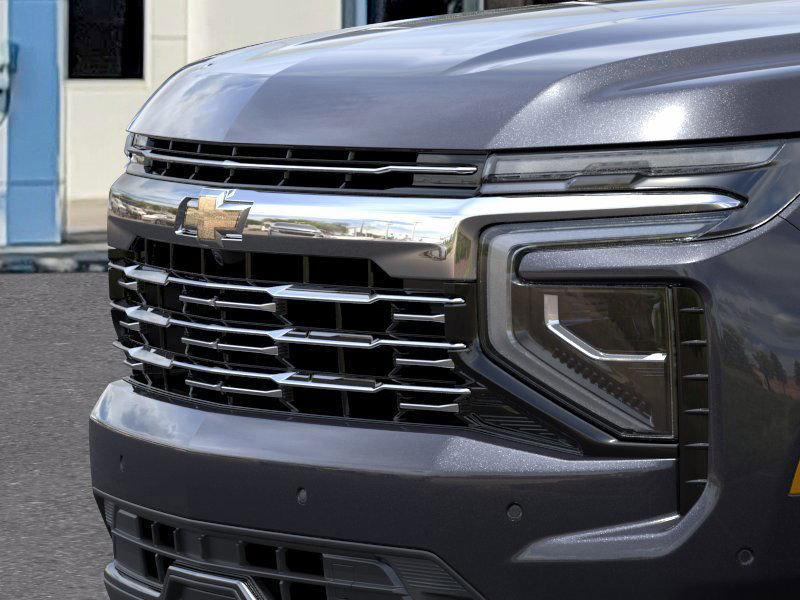 new 2025 Chevrolet Tahoe car, priced at $78,589