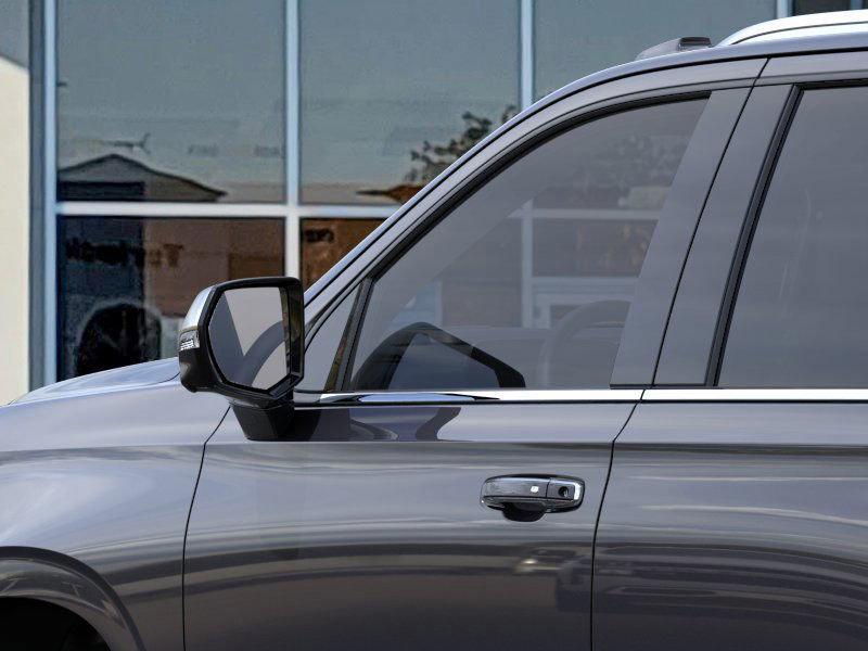new 2025 Chevrolet Tahoe car, priced at $78,589