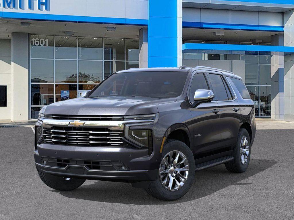 new 2025 Chevrolet Tahoe car, priced at $78,589