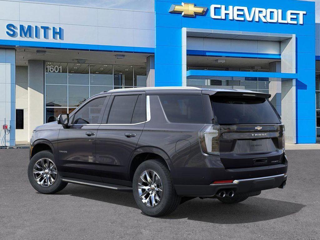 new 2025 Chevrolet Tahoe car, priced at $78,589