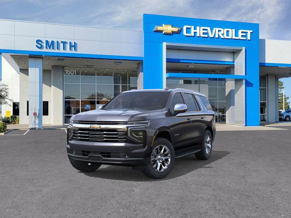 new 2025 Chevrolet Tahoe car, priced at $78,589