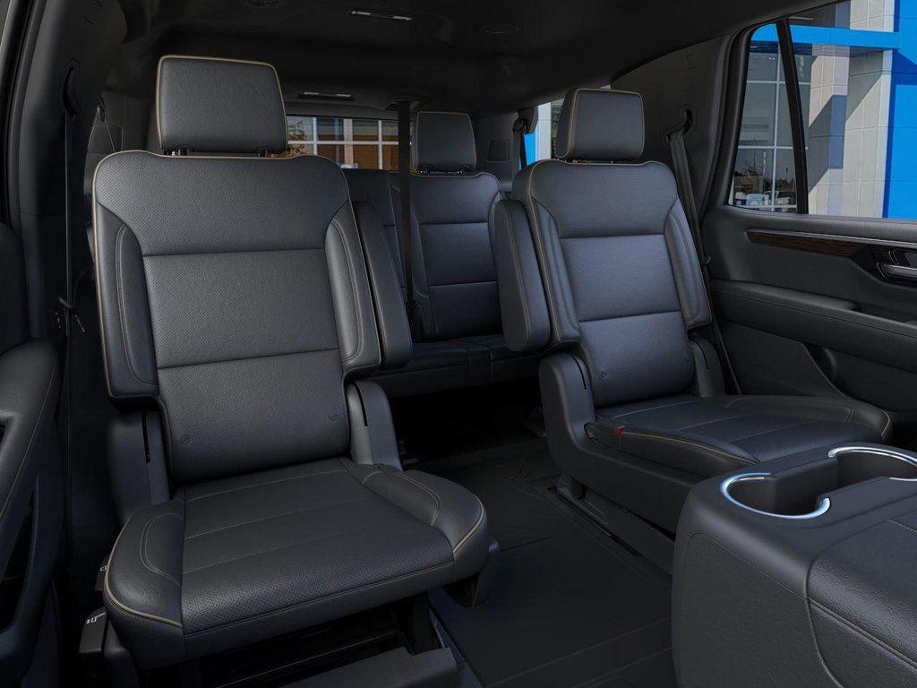new 2025 Chevrolet Tahoe car, priced at $78,589