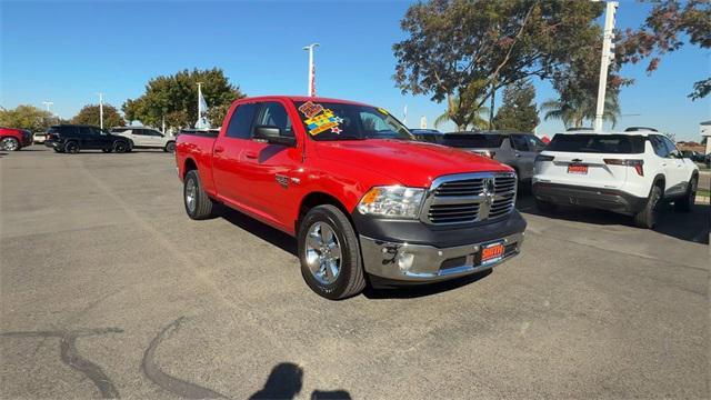 used 2019 Ram 1500 car, priced at $26,502