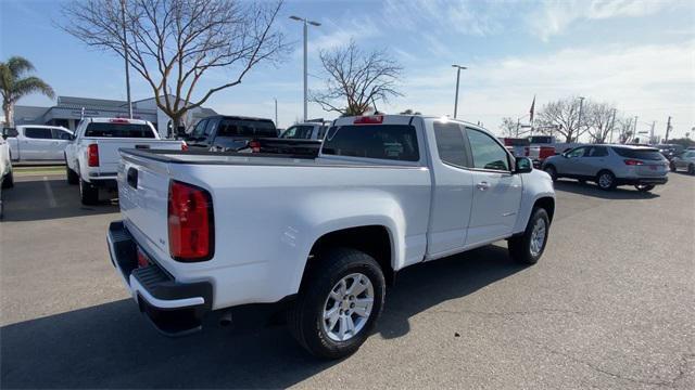 used 2022 Chevrolet Colorado car, priced at $23,308