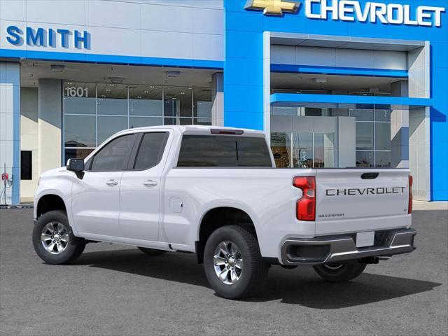 new 2025 Chevrolet Silverado 1500 car, priced at $51,014