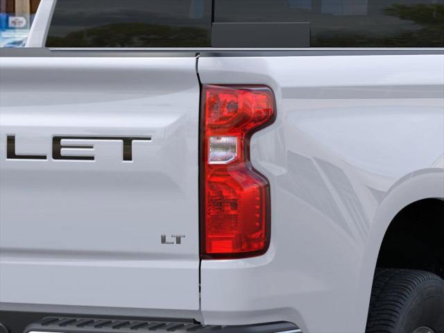 new 2025 Chevrolet Silverado 1500 car, priced at $51,014