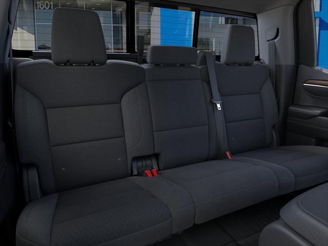 new 2025 Chevrolet Silverado 1500 car, priced at $51,014