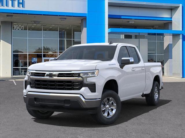 new 2025 Chevrolet Silverado 1500 car, priced at $51,014