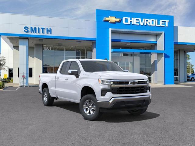new 2025 Chevrolet Silverado 1500 car, priced at $51,014