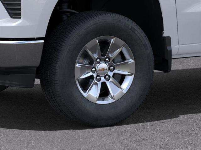 new 2025 Chevrolet Silverado 1500 car, priced at $51,014
