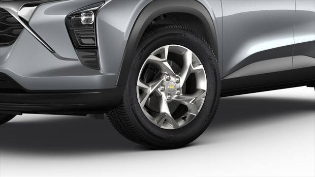 new 2025 Chevrolet Trax car, priced at $25,134