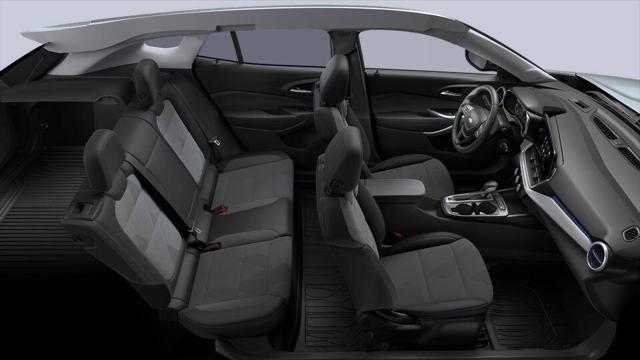 new 2025 Chevrolet Trax car, priced at $25,134