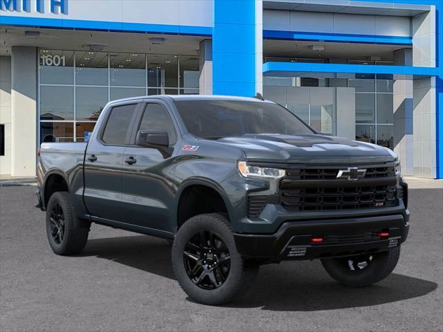 new 2025 Chevrolet Silverado 1500 car, priced at $54,459