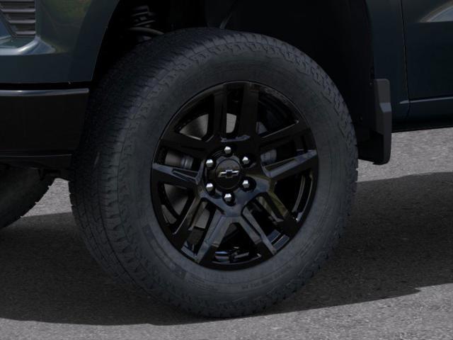new 2025 Chevrolet Silverado 1500 car, priced at $62,260