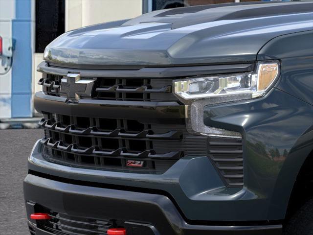 new 2025 Chevrolet Silverado 1500 car, priced at $62,260