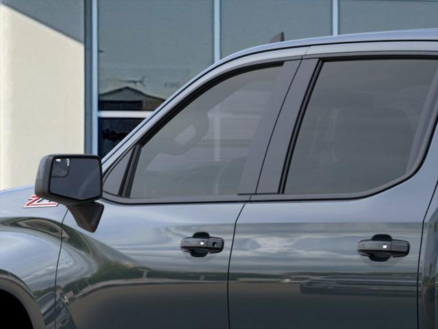 new 2025 Chevrolet Silverado 1500 car, priced at $54,459