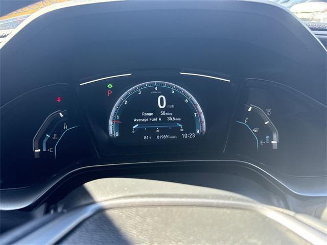 used 2021 Honda Civic car, priced at $23,999