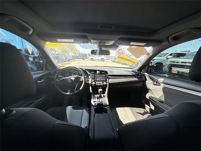 used 2021 Honda Civic car, priced at $23,999