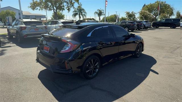 used 2021 Honda Civic car, priced at $23,999