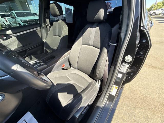 used 2021 Honda Civic car, priced at $23,999