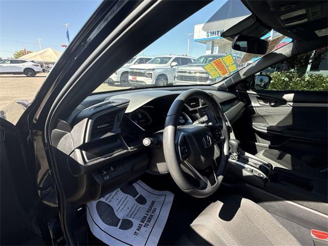 used 2021 Honda Civic car, priced at $23,999