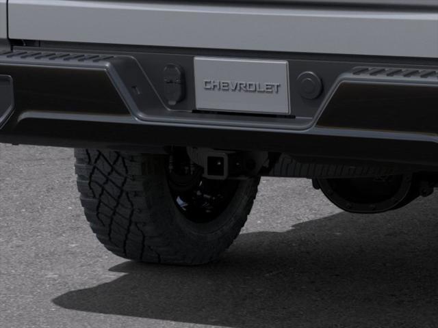 new 2025 Chevrolet Silverado 1500 car, priced at $51,424