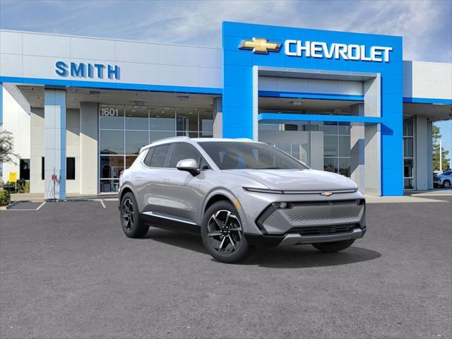 new 2025 Chevrolet Equinox EV car