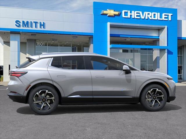 new 2025 Chevrolet Equinox EV car