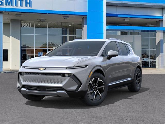 new 2025 Chevrolet Equinox EV car