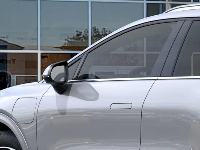 new 2025 Chevrolet Equinox EV car