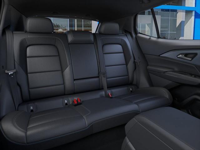 new 2025 Chevrolet Equinox EV car