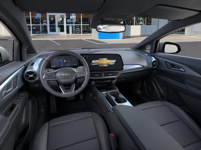 new 2025 Chevrolet Equinox EV car