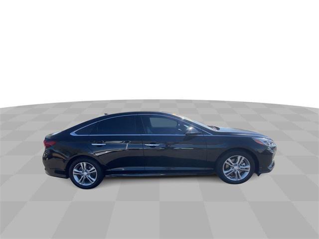 used 2018 Hyundai Sonata car, priced at $16,999