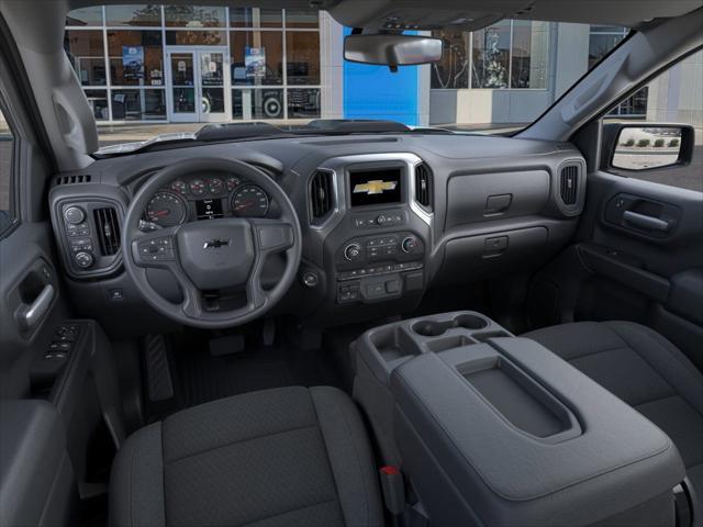 new 2025 Chevrolet Silverado 1500 car, priced at $56,544