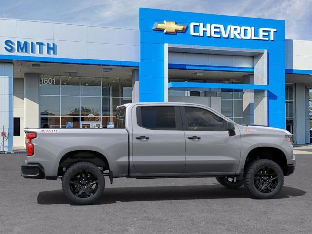 new 2025 Chevrolet Silverado 1500 car, priced at $56,544