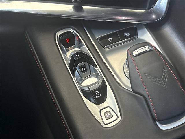 used 2020 Chevrolet Corvette car, priced at $67,999