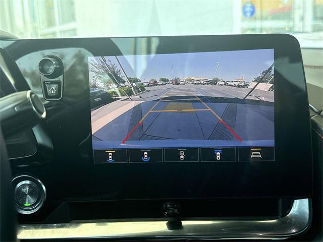 used 2020 Chevrolet Corvette car, priced at $67,999