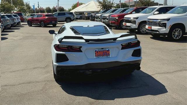 used 2020 Chevrolet Corvette car, priced at $67,999
