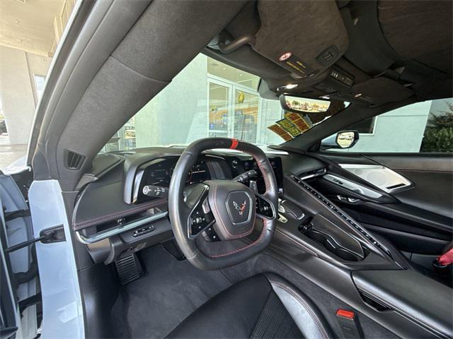 used 2020 Chevrolet Corvette car, priced at $67,999