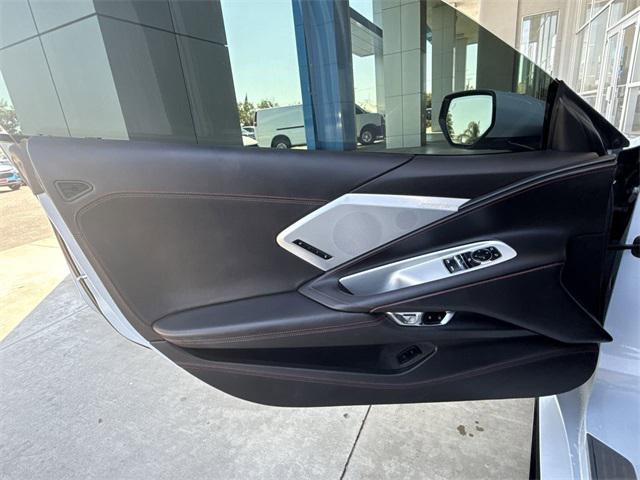 used 2020 Chevrolet Corvette car, priced at $67,999