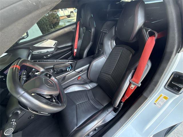 used 2020 Chevrolet Corvette car, priced at $67,999