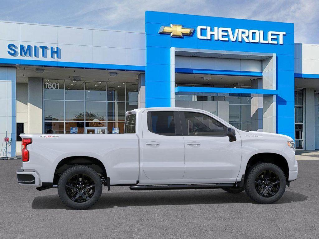 new 2026 Chevrolet Silverado 1500 car, priced at $45,254