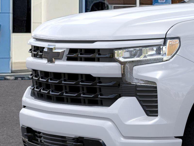 new 2026 Chevrolet Silverado 1500 car, priced at $45,254