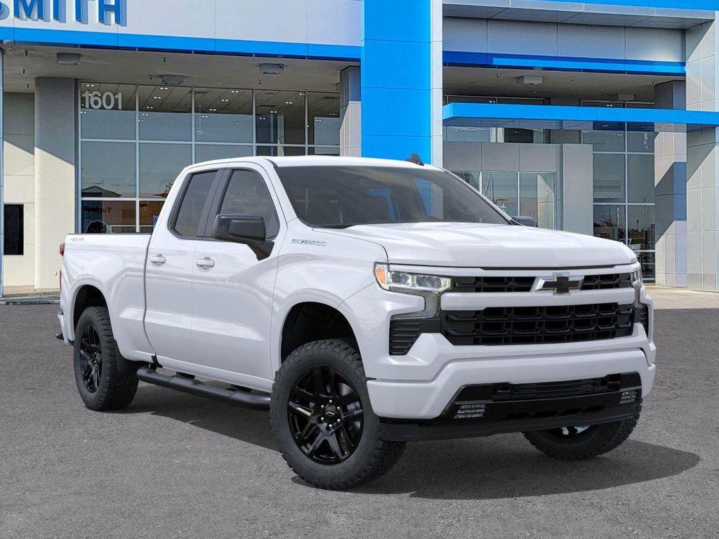 new 2026 Chevrolet Silverado 1500 car, priced at $45,254