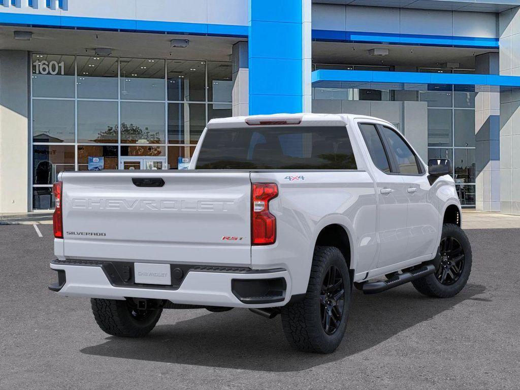 new 2026 Chevrolet Silverado 1500 car, priced at $45,254