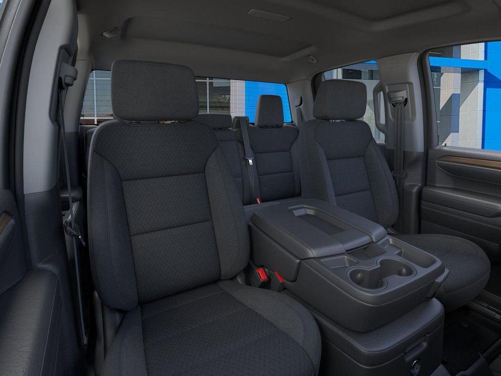 new 2026 Chevrolet Silverado 1500 car, priced at $45,254