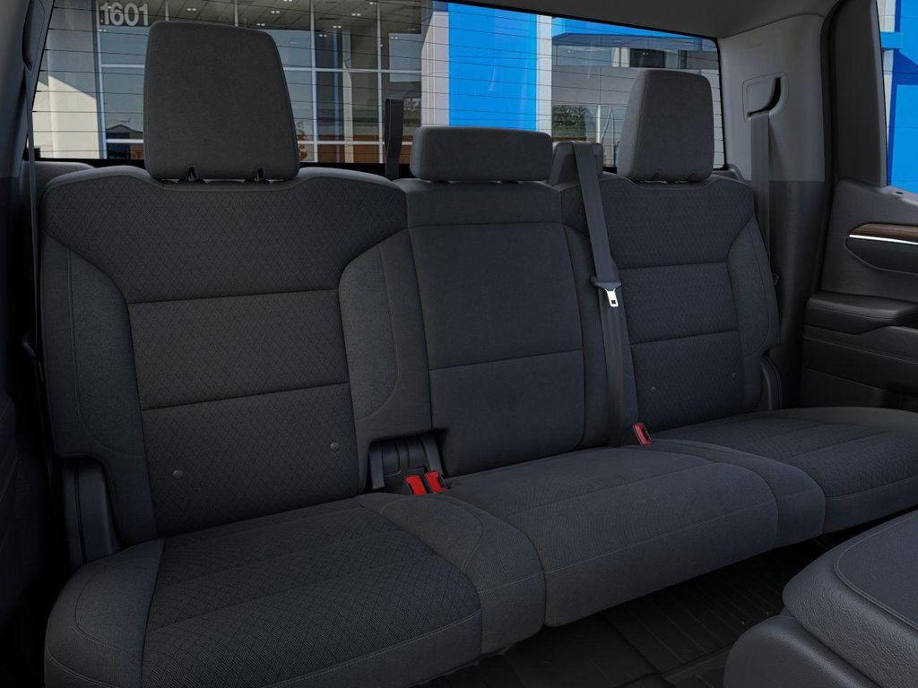 new 2026 Chevrolet Silverado 1500 car, priced at $45,254