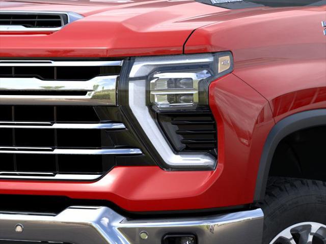 new 2024 Chevrolet Silverado 2500 car, priced at $78,869