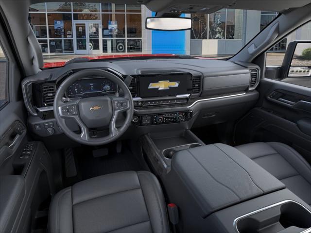 new 2024 Chevrolet Silverado 2500 car, priced at $78,869