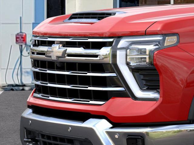 new 2024 Chevrolet Silverado 2500 car, priced at $78,869